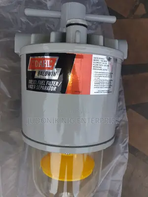 DAHL 200 Water Separator