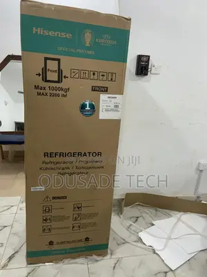 Powerful Hisense Ref240dr Refrigerator