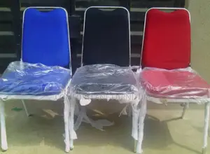 Stainless Banquet Chairs