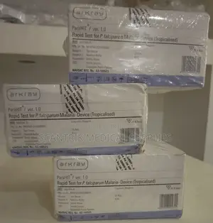 MP (Malaria Parasite) RDTS
