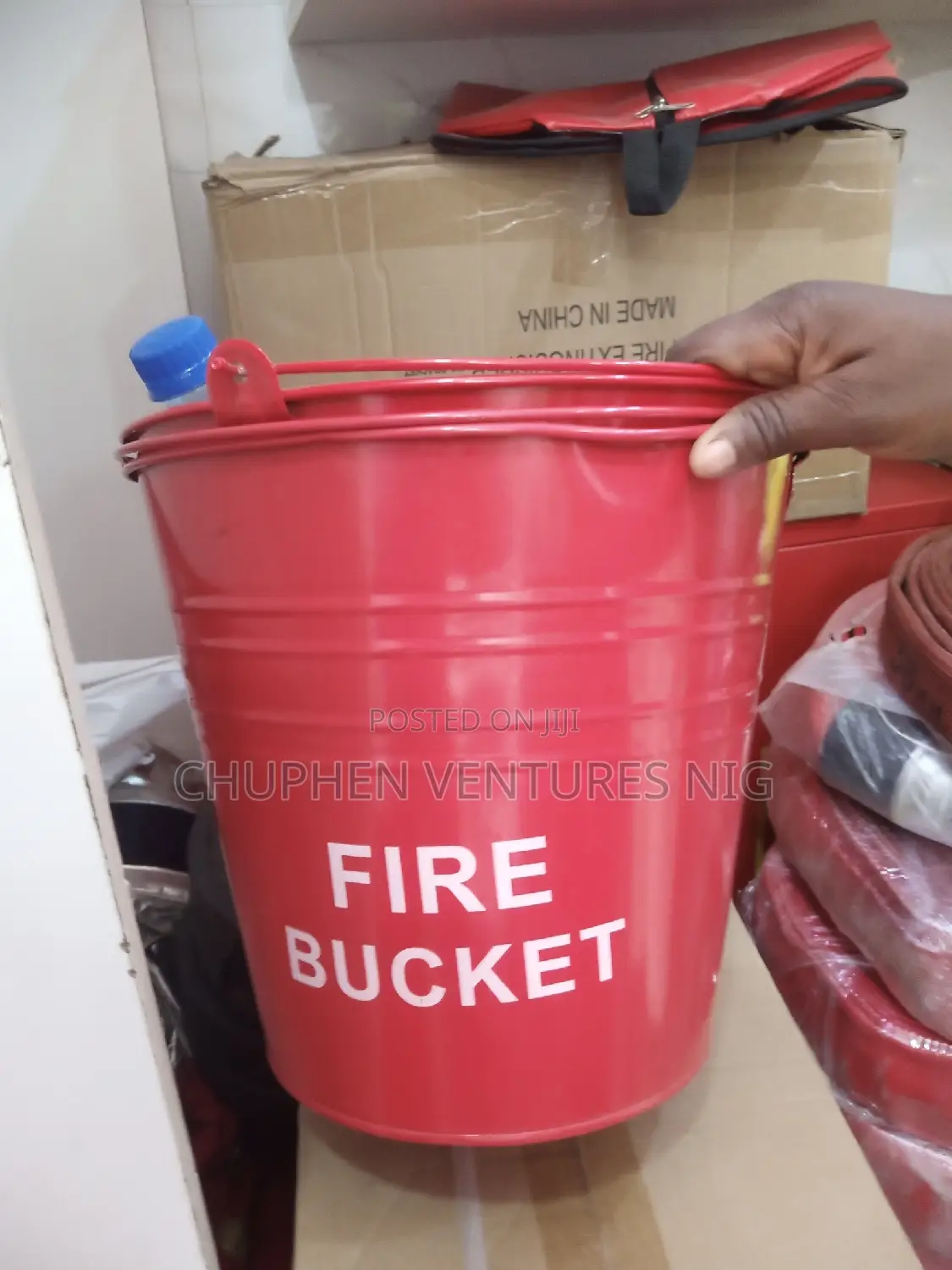 Fire Bucket