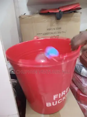 Fire Bucket