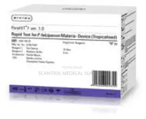 Rapid Diagnostic Test Kit
