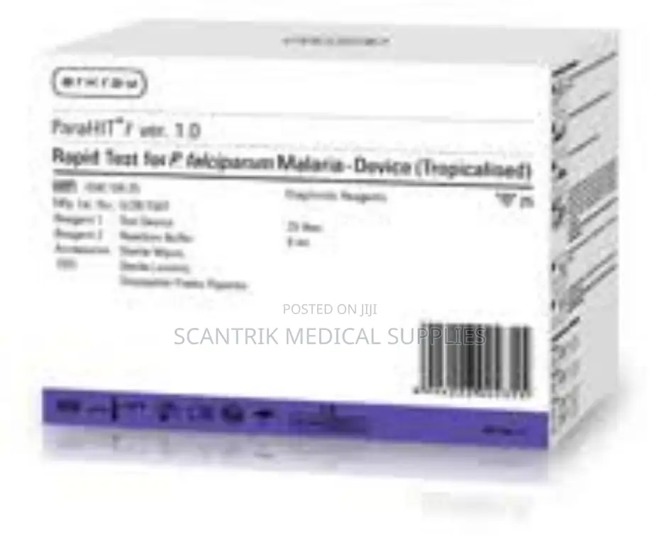 Rapid Diagnostic Test Kit