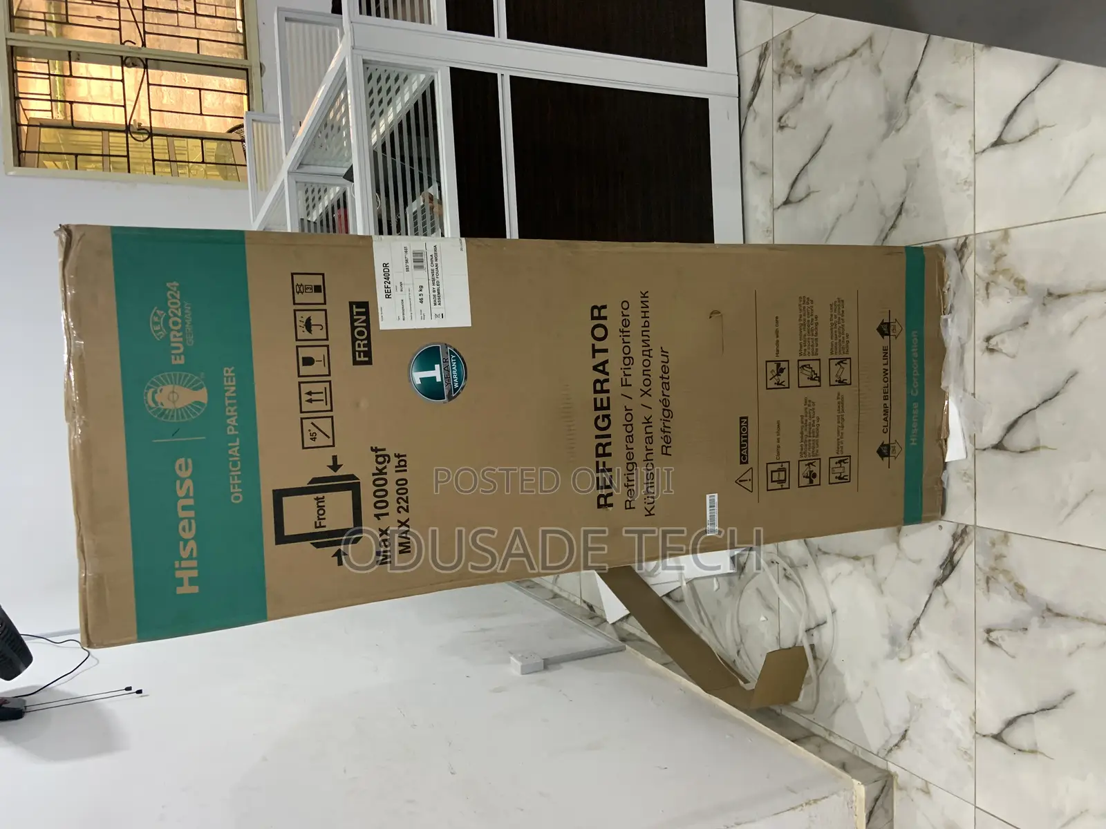 Top Selling Hisense Ref240dr Refrigerator