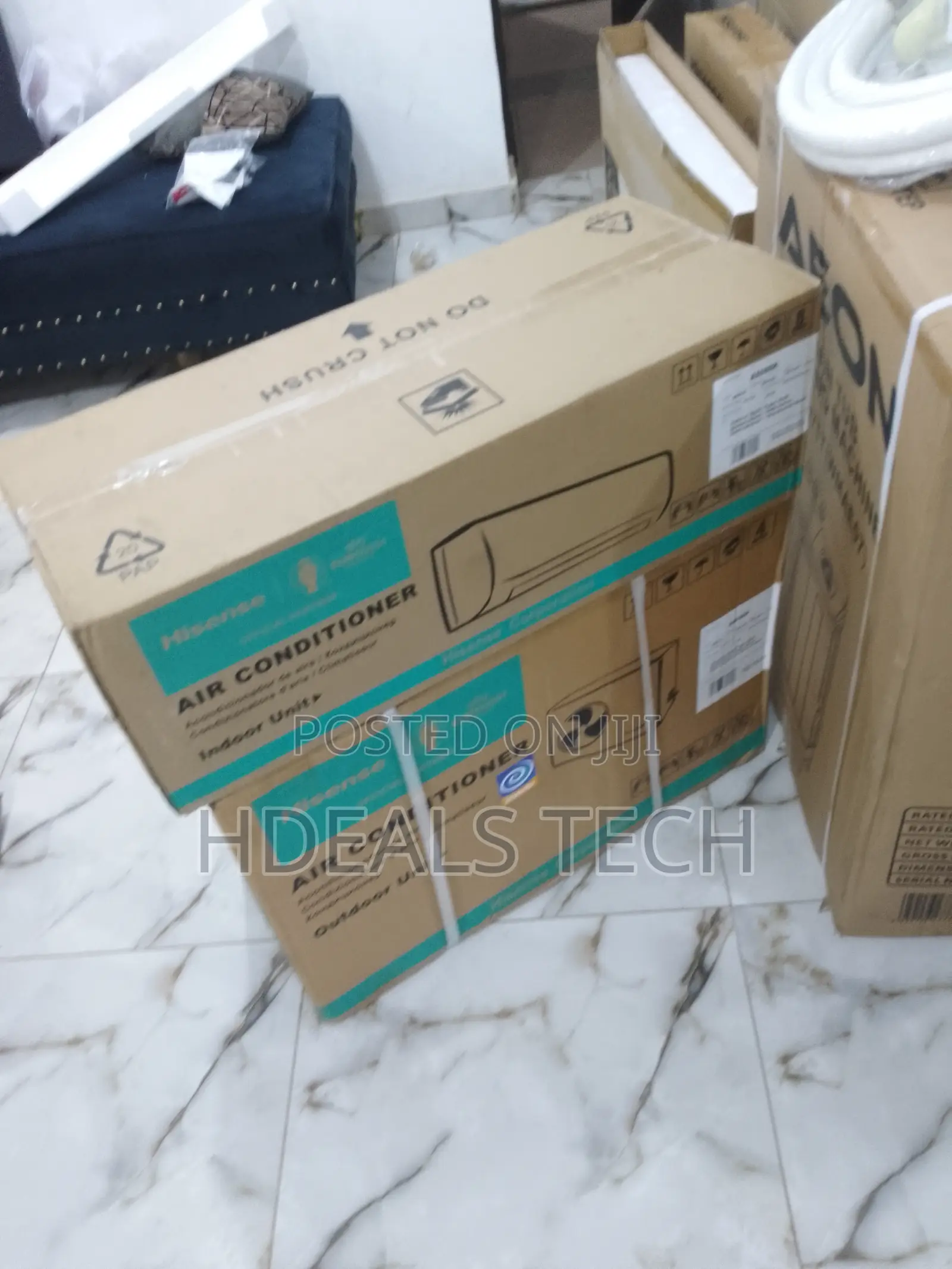 Hisense 1hp AC - Split Unit.