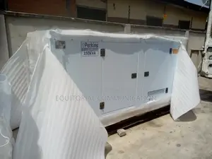 Perkin 150KVA Soundproof Diesel Generator
