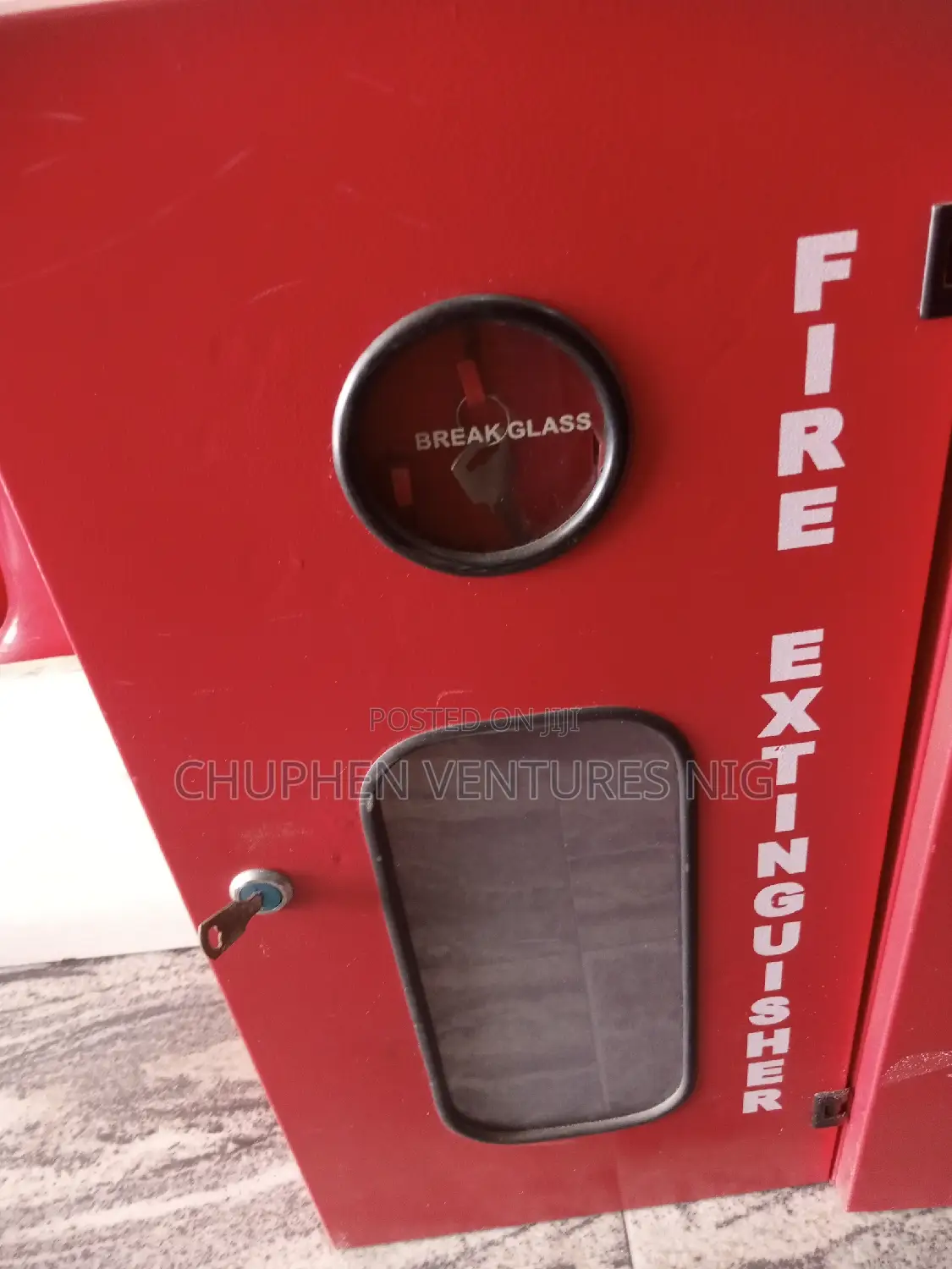 6kg Fire Extinguisher Box