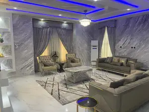 Furnished 5bdrm Duplex in Seaman, Lugbe District for sale