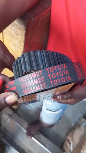 163x27 Toyota Belt