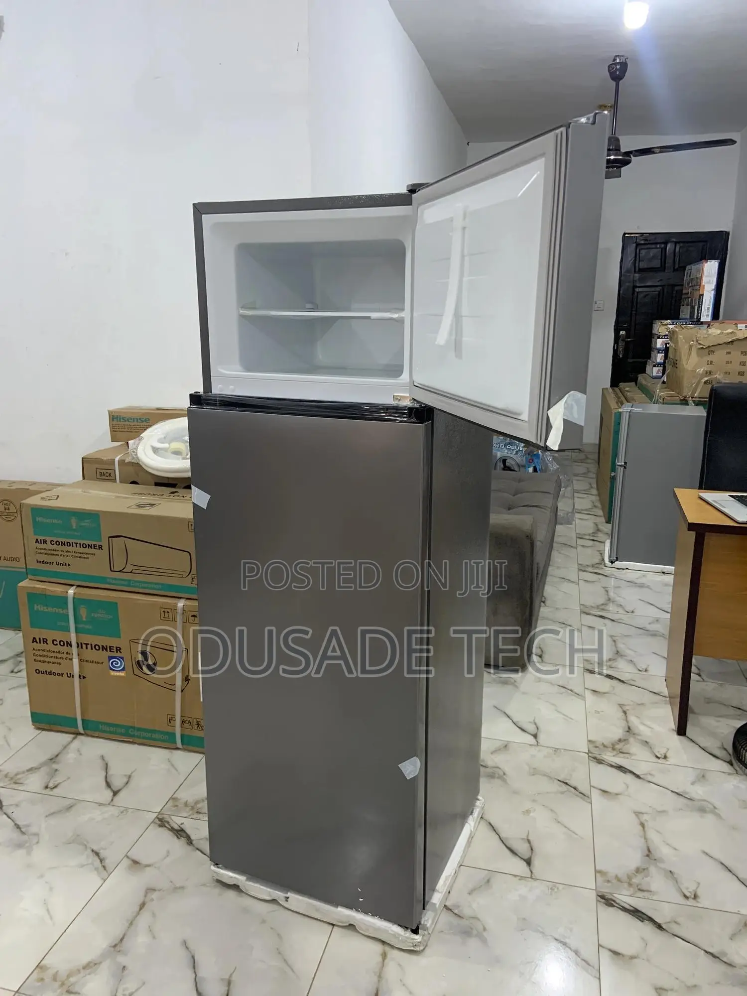 Efficient Hisense Ref240dr Refrigerator