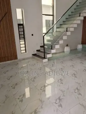 4bdrm Duplex in Secured Estate for sale