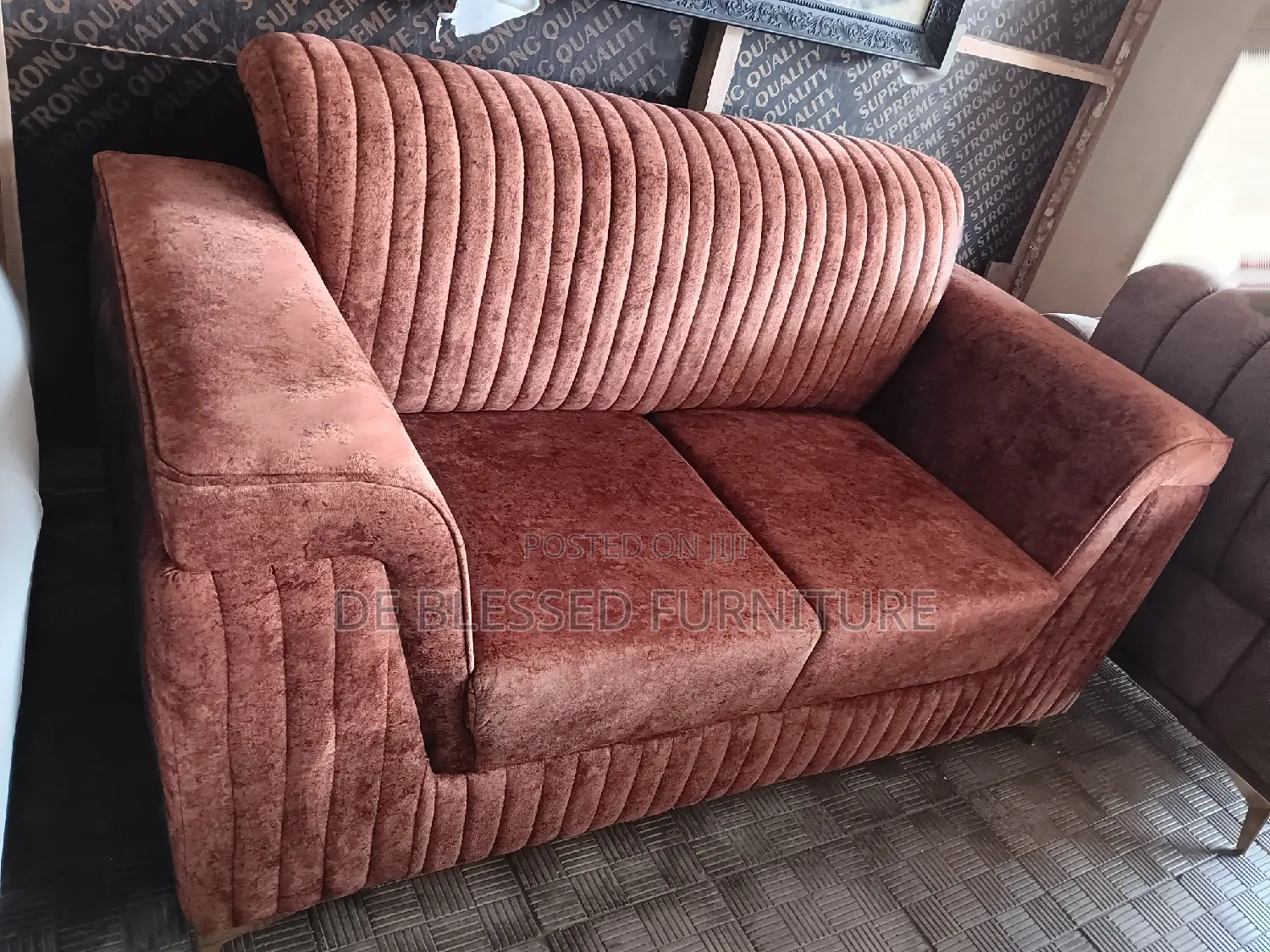 Seven Seater Classy Sofa