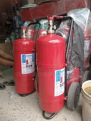 50kg DCP Fire Extinguisher