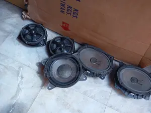 Complete Speaker for Lexus Es350 2008 Available as Seen