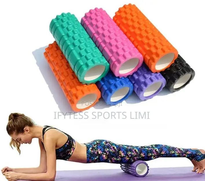Neck Roller Pad