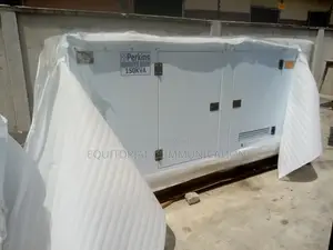 Perkins 150kva Diesel Generator - GFE165PLC