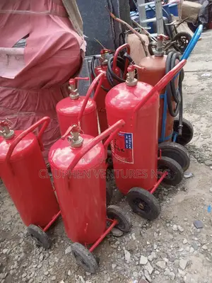 9kg DPC Fire Extinguisher