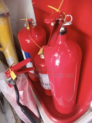 9kg DPC Fire Extinguisher