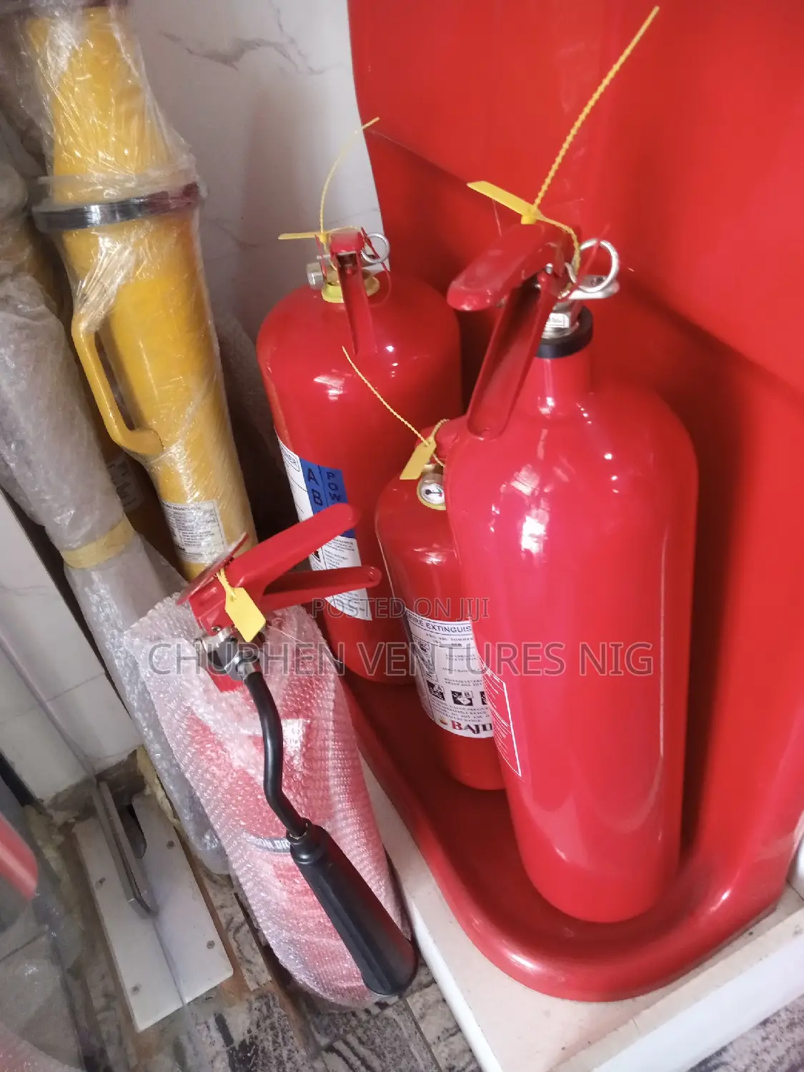 9kg DPC Fire Extinguisher