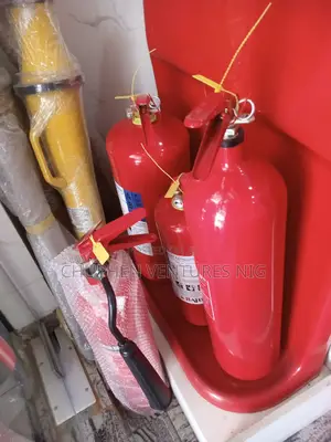 9kg DPC Fire Extinguisher