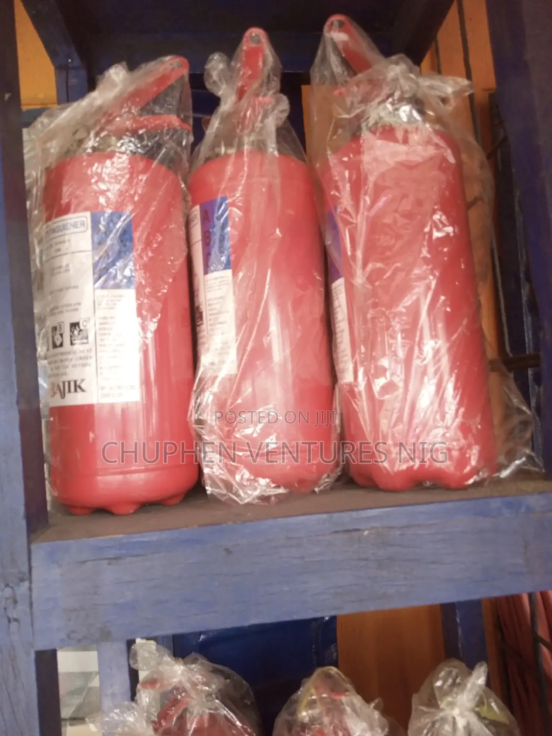 9kg DPC Fire Extinguisher