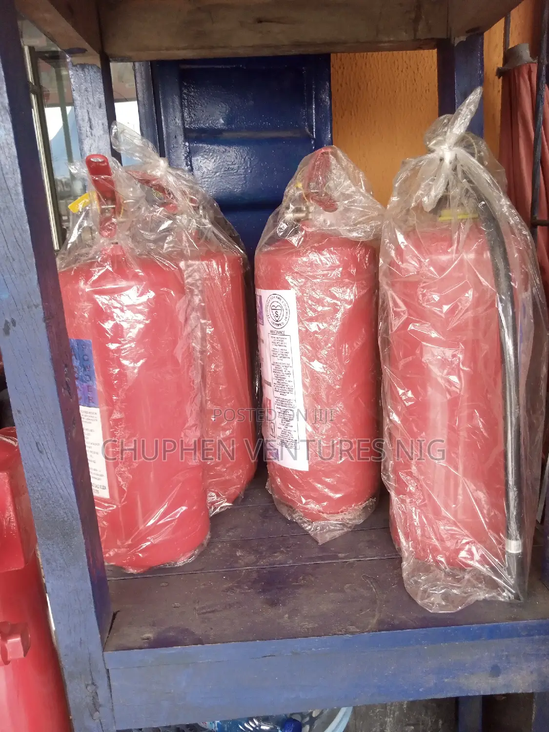 9kg DPC Fire Extinguisher