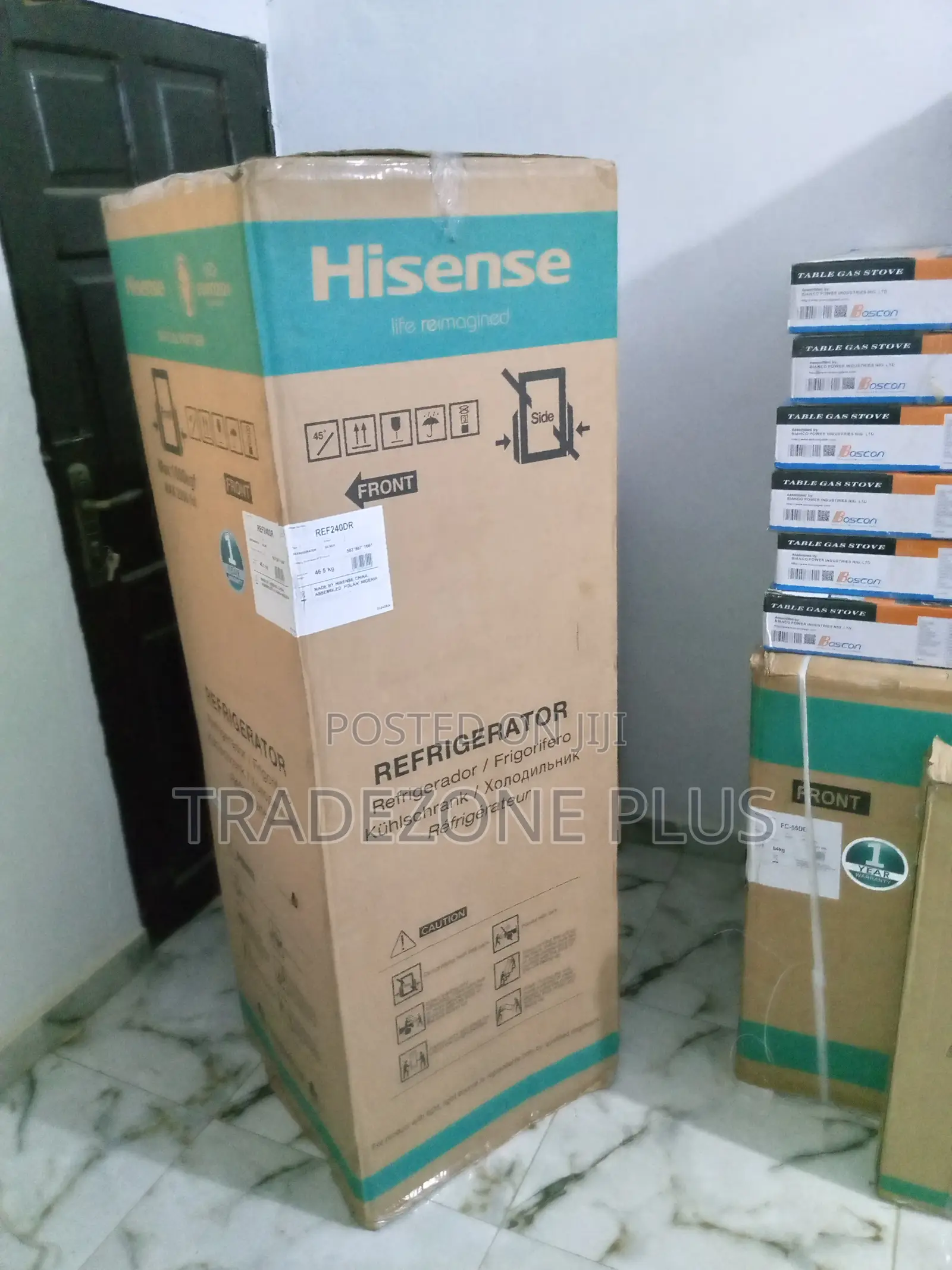 Amazing Hisense Top Freezer Refrigerator