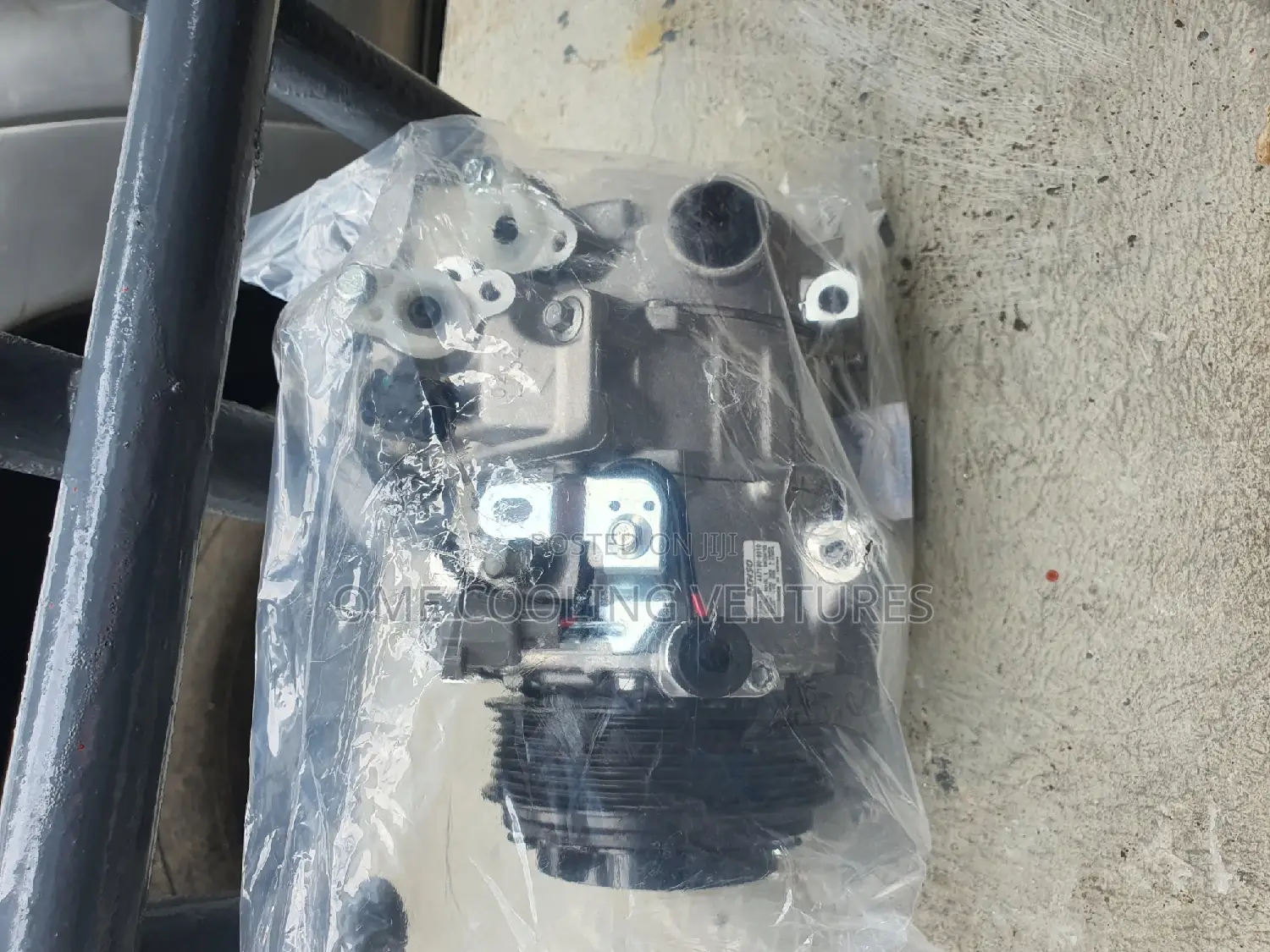 Denso Compressor for Lexus Rx350 2012/2015 Models Automatic