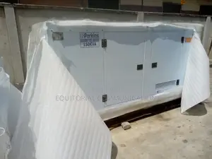 Brand New 150kva Perkins Generator 