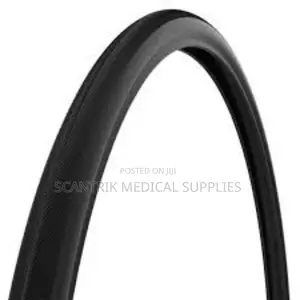 Replaceable Wheelchair Wheel