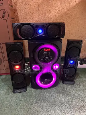 Original Super Bass Omega Home Theater