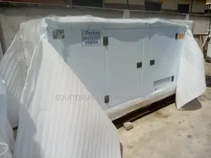 Quality 150kva Soundproof Generator 