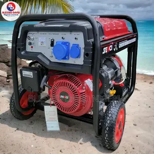 Senci SC15000R, 9.3kva Remote Stater Generator