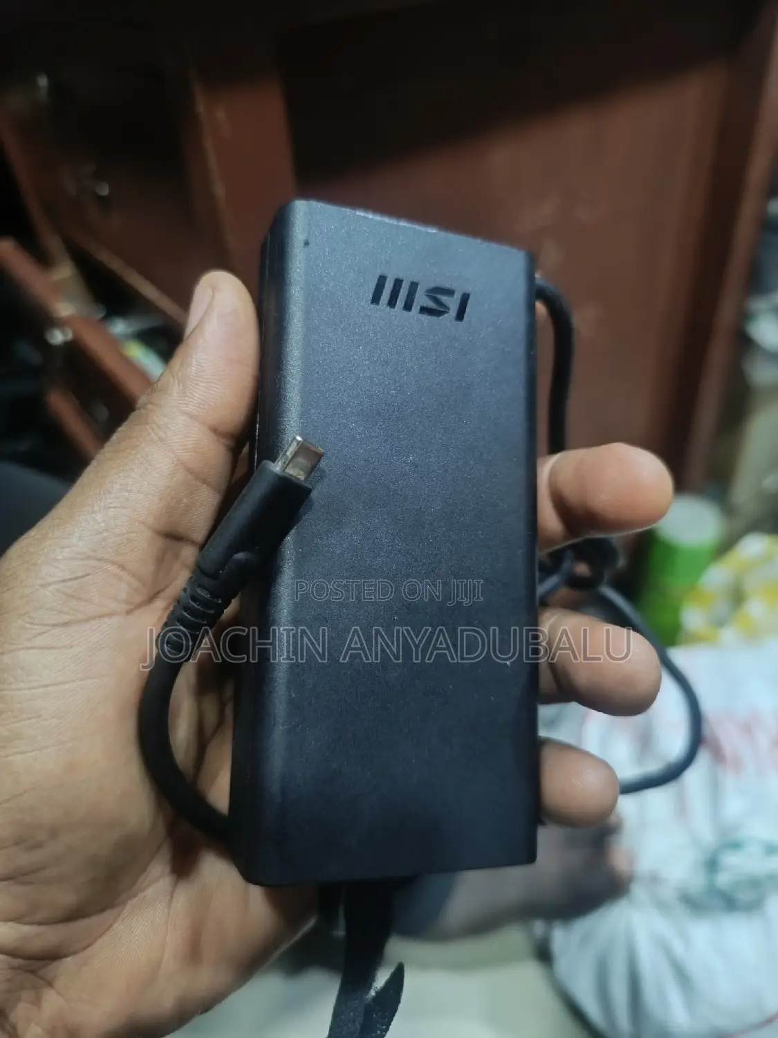MSI Multi Laptop Charger Adapter 15W - 90W