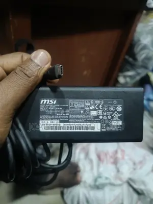 MSI Multi Laptop Charger Adapter 15W - 90W