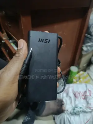 MSI Multi Laptop Charger Adapter 15W - 90W