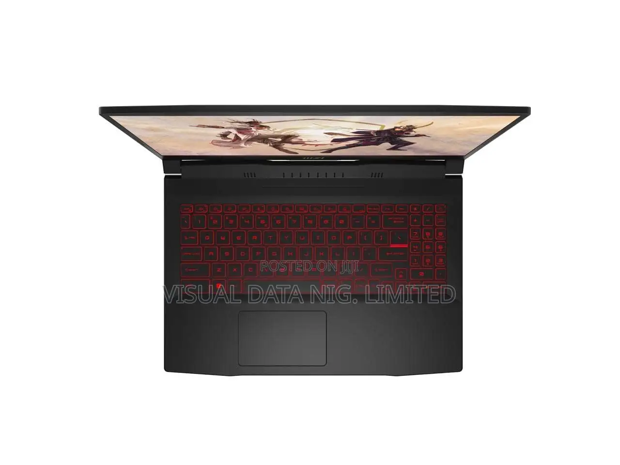 New Laptop MSI Katana GF66 16GB Intel Core I9 SSD 1T