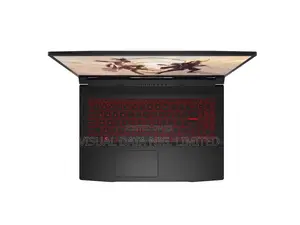 New Laptop MSI Katana GF66 16GB Intel Core I9 SSD 1T