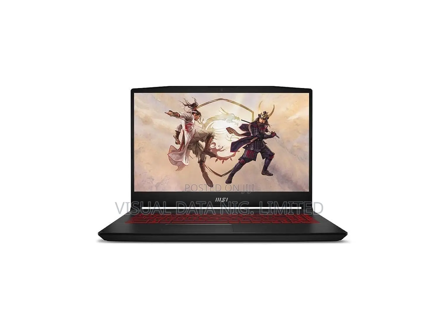 New Laptop MSI Katana GF66 16GB Intel Core I9 SSD 1T