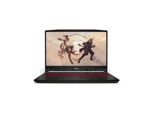 New Laptop MSI Katana GF66 16GB Intel Core I9 SSD 1T