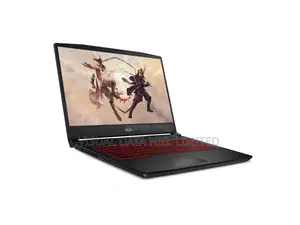 New Laptop MSI Katana GF66 16GB Intel Core I9 SSD 1T