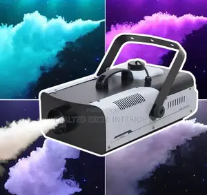 Smoke Machine 1500 Watts