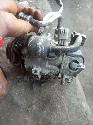 Direct AC Compressor for Lexus Is250