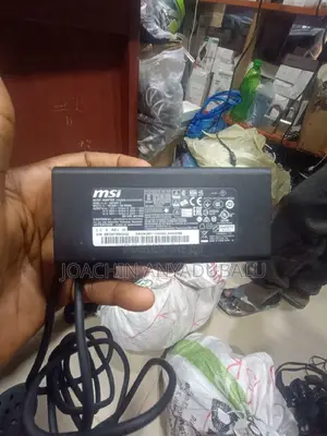 MSI Multi Laptop Charger Adapter 15W - 90W