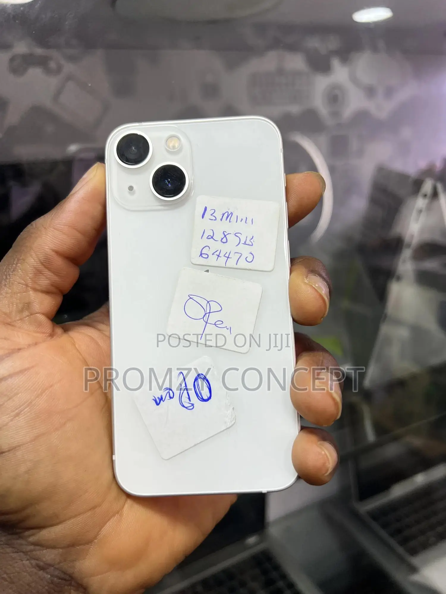 Apple iPhone 13 Mini 128 GB White