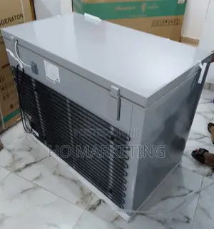 Affordable Hisense Chest Freezer Fc390sh | 297 Liters
