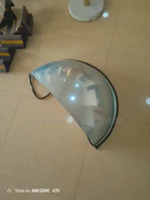 Safety Mirror For Indoors - Half-dome - 26