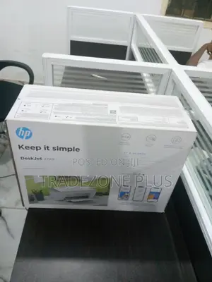 Photo - All-in-One Desk Jet Printer