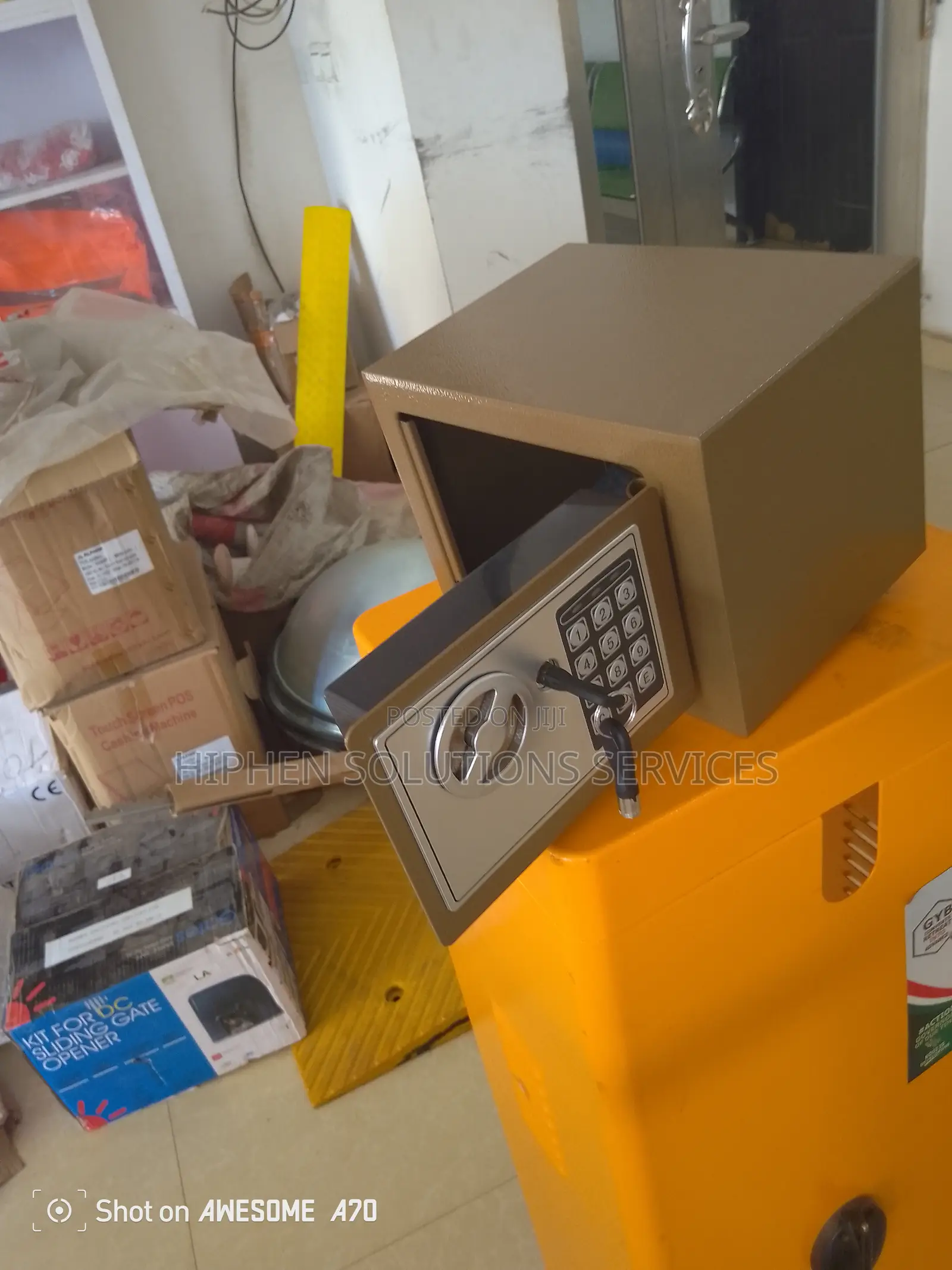 Hotel Safe Electronic Lock